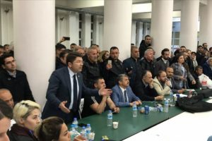 Bartın'da oylar yeniden sayıldı