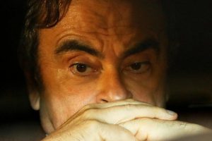 Nissan'ın g&ouml;revden alınan CEO'su Carlos Ghosn'dan tweet