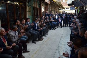 Asırlık gelenek 'kandil duası' &Ccedil;orum'da yaşatılıyor