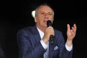 İnce'den, Kesimoğlu hakkında CHP'ye &ccedil;ağrı