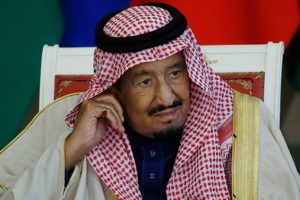 Suudi Arabistan'da İHA vuruldu! Yaralılar var!