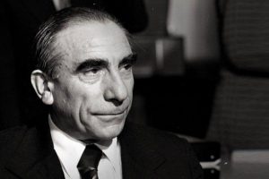 Alparslan T&uuml;rkeş, vefatının 22. yılında anılıyor
