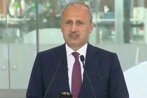 Bakan Turhan'dan &ouml;nemli a&ccedil;ıklamalar