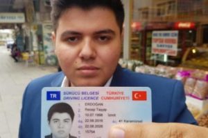 Recep Tayyip Erdoğan'ın adaşı se&ccedil;imi kaybetti