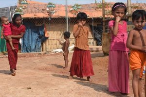 Bangladeş'ten Arakanlı M&uuml;sl&uuml;manlar i&ccedil;in &ccedil;ağrı