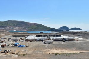 Akkuyu NGS'de ilk reakt&ouml;r&uuml;n temeli atılalı bir yıl oldu