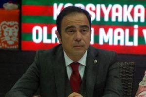 Karşıyaka'da Mutlu Altuğ'a yine ret