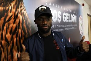 Okechukwu: 'Beşiktaş ma&ccedil;ını kazanacağımıza inanıyorum'