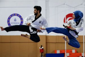 T&uuml;rkiye Avrupa Şampiyonası'nda altın madalyaların peşinde