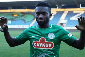 Azubuike: Beşiktaş ma&ccedil;ını kazanacağımıza inanıyorum