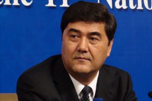 &Ccedil;in'de eski Ulusal Enerji İdaresi Direkt&ouml;r&uuml; Nur Bekri'ye tutuklama