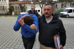 Satışa hazır 41 paket bonzai ile yakaladılar