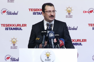 AK Parti Genel Başkan Yardımcısı Yavuz'dan &ouml;nemli a&ccedil;ıklamalar