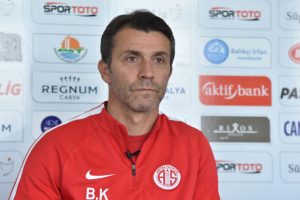 B&uuml;lent Korkmaz: Trabzonspor'a karşı iyi bir sonu&ccedil; alacağımızı d&uuml;ş&uuml;n&uuml;yorum
