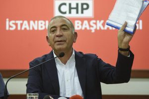 CHP'li Tekin: Sandık kurulu g&ouml;revlilerinin GBT'leri inceleniyor