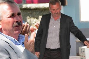 Aday olmayan muhtar sandıktan birinci &ccedil;ıktı!