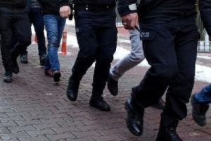 KKTC Polis teşkilatında FET&Ouml; depremi