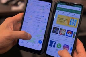 LG beklenen amiral telefonu satışa &ccedil;ıkarıyor