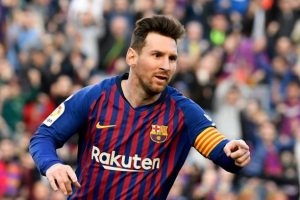 Lionel Messi'ye yıllık 130 milyon euro!