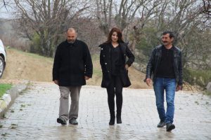 16 oy fazlasıyla 10 yıllık muhtarı geride bıraktı
