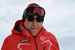 Kayak Federasyonu Başkanı Ali Oto: "Başarılı bir sezonu geride bıraktık"