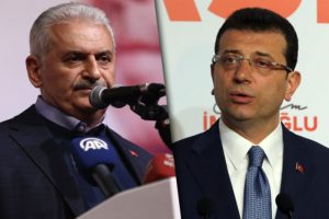 Ali Şeker, İmamoğlu ve Yıldırım'ın son oy sayılarını paylaştı