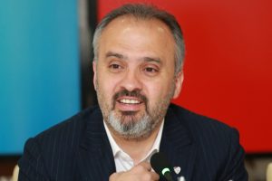 Bursa B&uuml;y&uuml;kşehir Belediye Başkanı Aktaş: "Artık icraat zamanı"