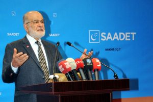 Karamollaoğlu'ndan itiraz değerlendirmesi: Bunu makul g&ouml;rme durumundayız