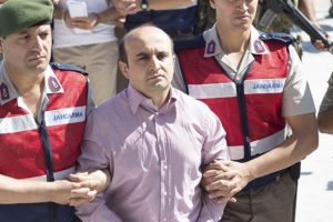 Katliam emri yağdıran pilot, mahkemede inkar etti!