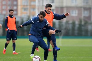 Başakşehir, Konyaspor mesaisine devam ediyor