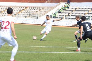 Tokatspor tek golle kazandı