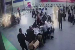 Bayrampaşa'da oyların sayımına başlandı