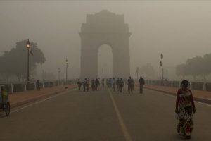 Hindistan'da hava kirliliği 1,2 milyon kişinin &ouml;l&uuml;m&uuml;ne yol a&ccedil;tı