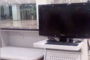 Pakistan havalimanında 'ebola' korkusu