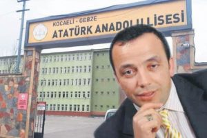 &Ouml;ld&uuml;r&uuml;len m&uuml;d&uuml;r yardımcısı Fahrettin Altun'un lise arkadaşı &ccedil;ıktı