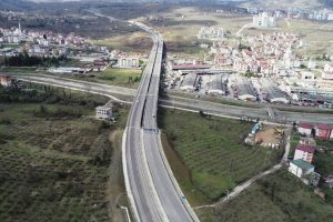 Ordu'da en &ccedil;ok yatırım ulaştırma alanına