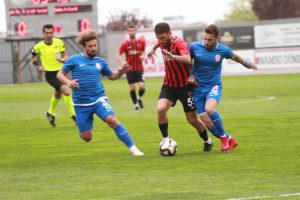 G&ouml;lc&uuml;kspor sahasında kaybetti