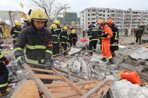 78 kişinin hayatını kaybetmişti... 3 kişi g&ouml;zaltına alındı