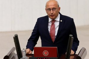 CHP'li &Ccedil;akır&ouml;zer veri akışı skandalını Meclis'e taşıdı