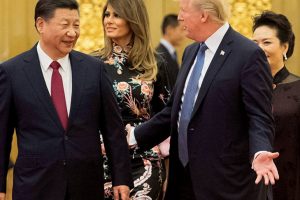Donald Trump: Şi'ye 'Kral' diye seslendim, &ouml;nce reddetti ancak sonra hoşuna gitti