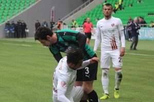 İneg&ouml;lspor, Sakarya'da kayıp!