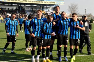 Karacabey Belediyespor ikinci sıraya yerleşti!