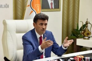 AK Parti'den 'ge&ccedil;ersiz oy' a&ccedil;ıklaması