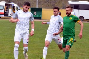 Pendikspor, Darıca Gen&ccedil;lerbirliği'ni mağlup etti