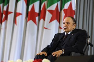 Cezayir'de Anayasa Mahkemesi'nden Buteflika'nın istifasına onay