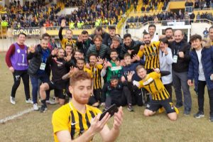 Bayburt İl &Ouml;zel İdare emin adımlarla şampiyonluğa koşuyor