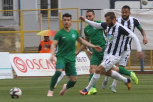 Kırklarelispor'dan &ouml;nemli galibiyet