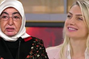 Dilek İmamoğlu: Semiha Yıldırım'ın fotoğrafına bakınca, ablamı g&ouml;r&uuml;yorum