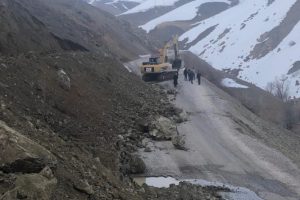 Tehlike oluşturan yolda g&uuml;zergah değişikliği