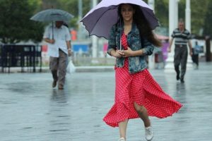Meteoroloji'den yağış uyarısı